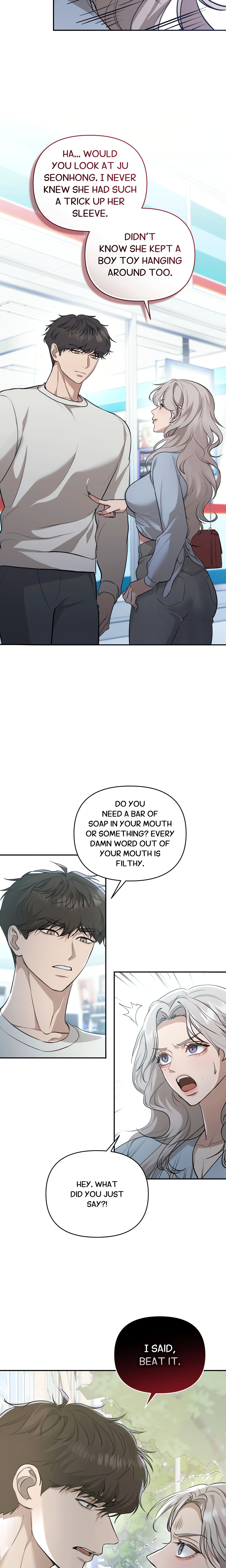 A Season of You Chapter 8 Page 4