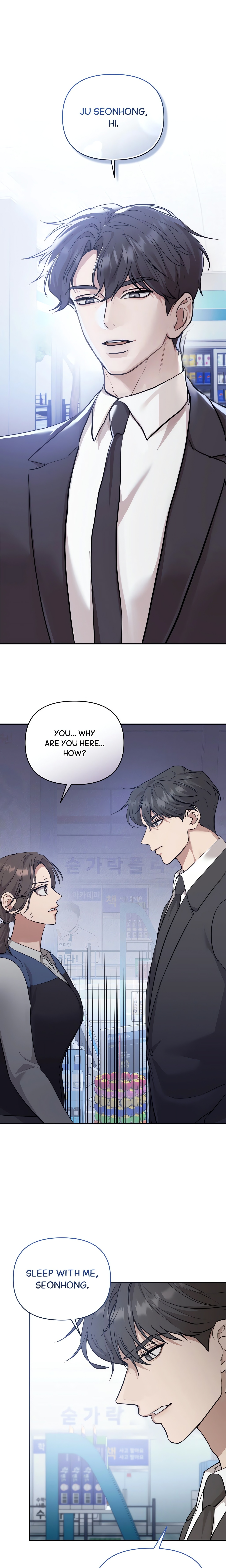 A Season of You Chapter 8 Page 11
