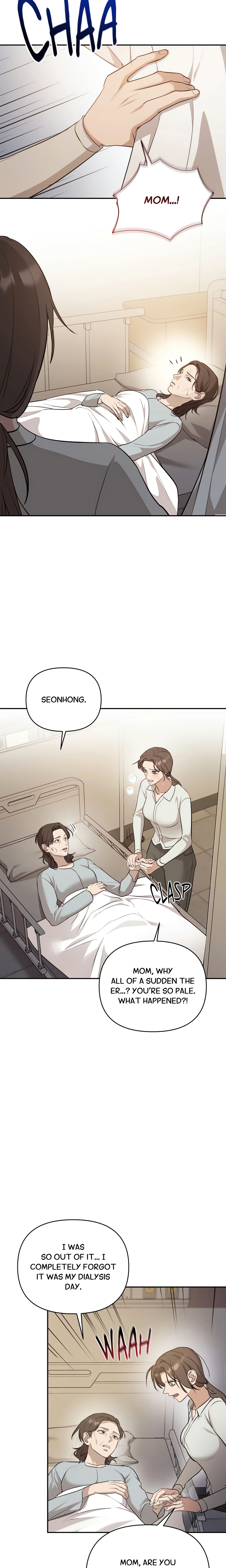 A Season of You Chapter 8 Page 17