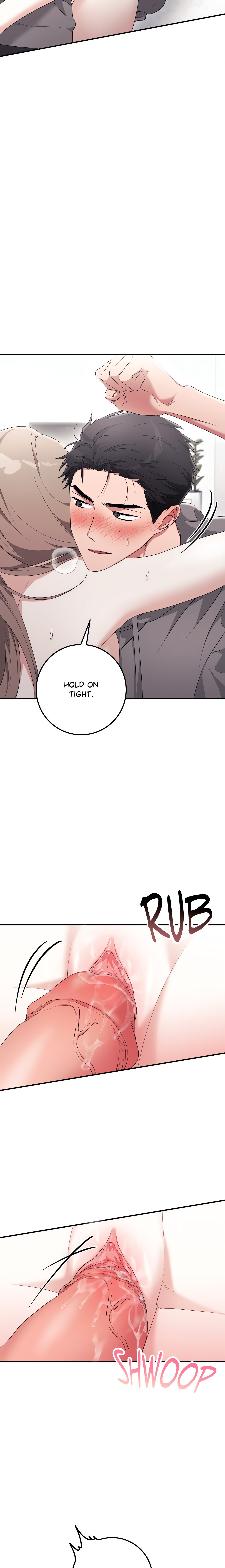 Milk My Strawberries (Uncensored) Chapter 22 Page 4