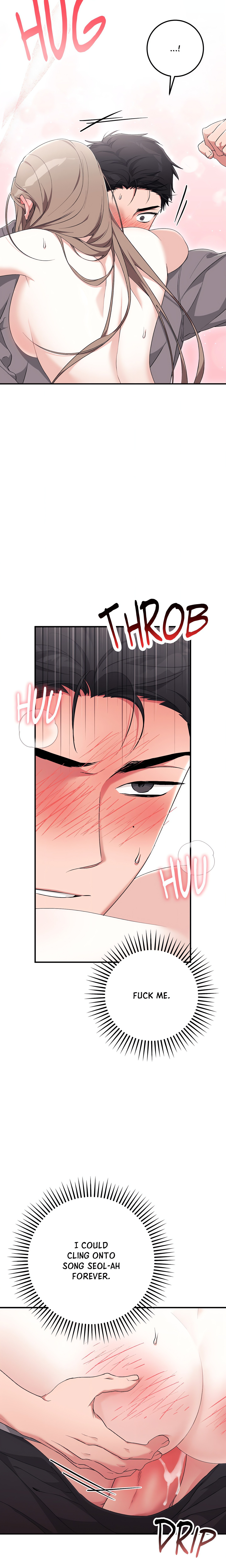Milk My Strawberries (Uncensored) Chapter 22 Page 6