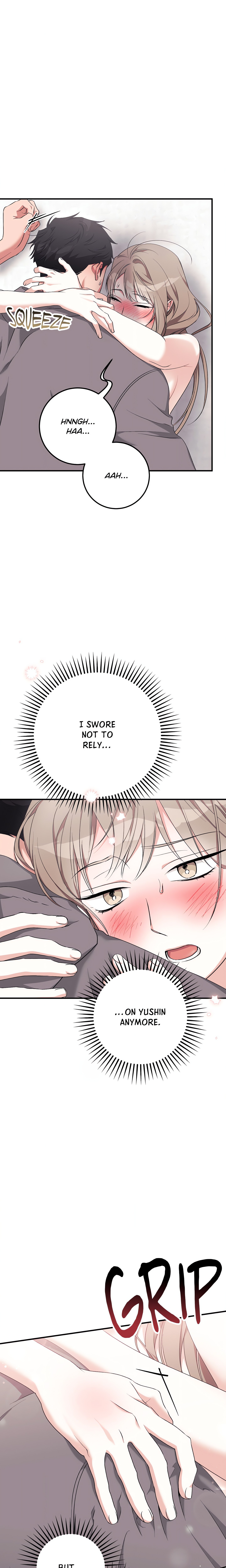 Milk My Strawberries (Uncensored) Chapter 22 Page 7