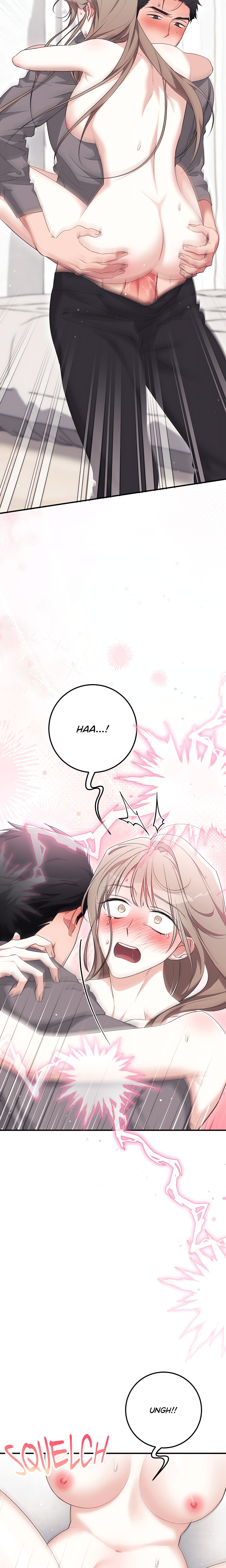 Milk My Strawberries (Uncensored) Chapter 22 Page 10