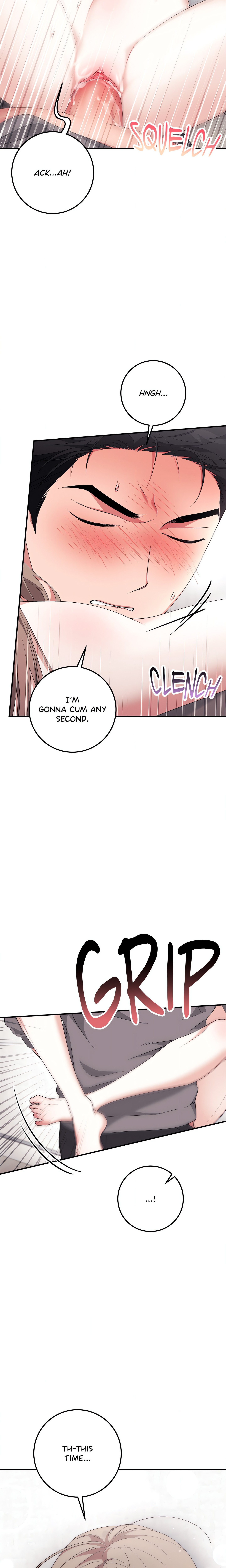 Milk My Strawberries (Uncensored) Chapter 22 Page 11