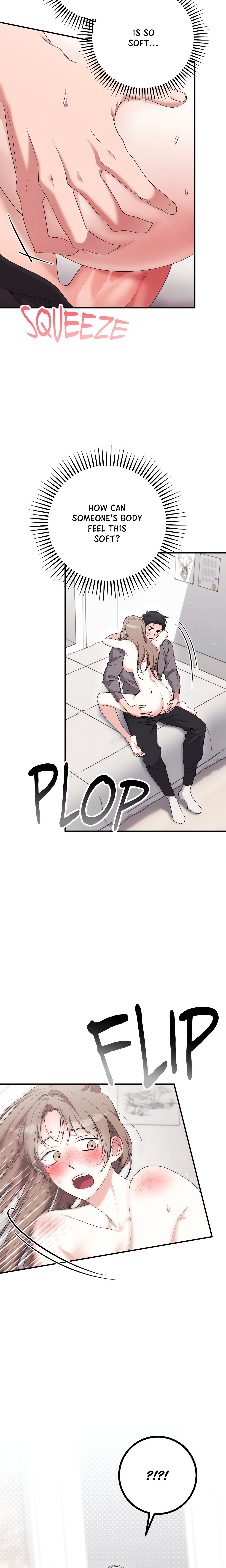 Milk My Strawberries (Uncensored) Chapter 22 Page 14