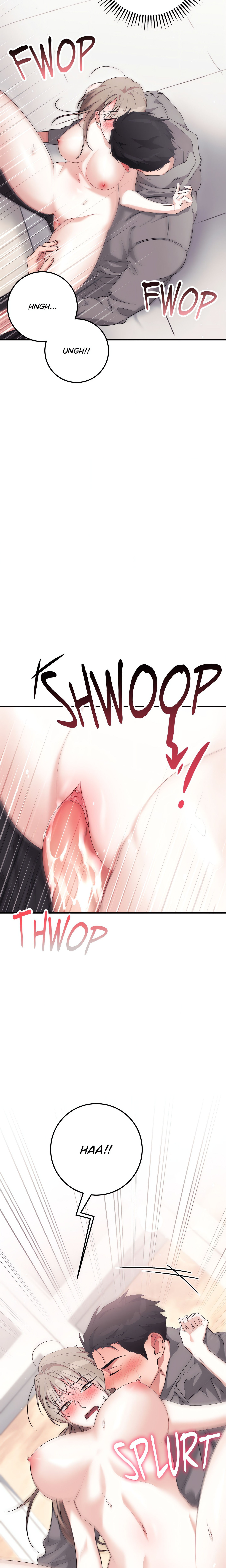 Milk My Strawberries (Uncensored) Chapter 22 Page 19