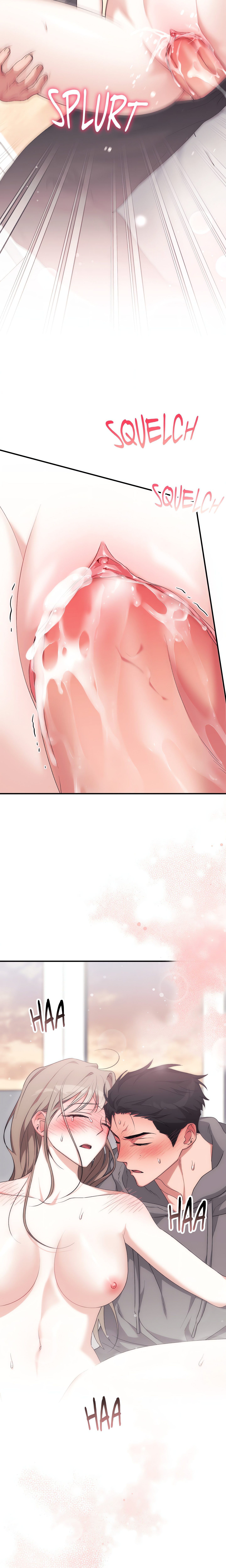 Milk My Strawberries (Uncensored) Chapter 22 Page 20