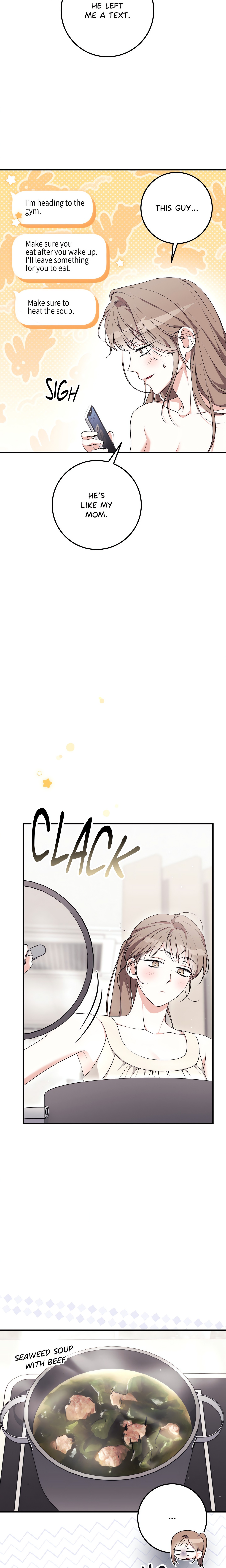 Milk My Strawberries (Uncensored) Chapter 22 Page 23