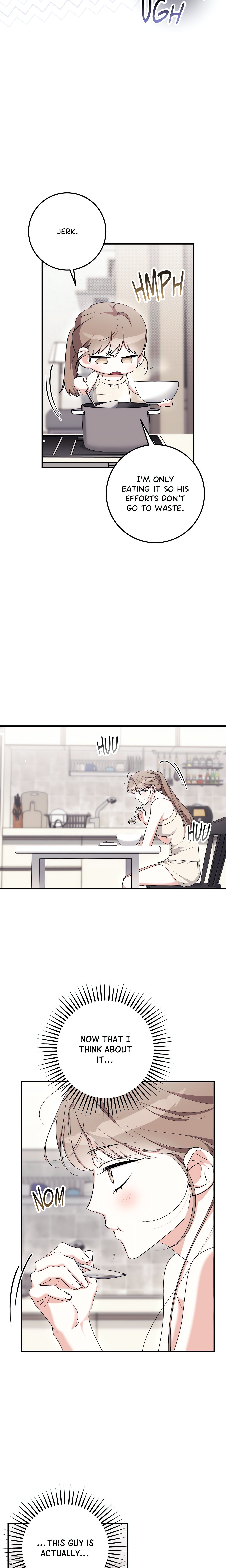 Milk My Strawberries (Uncensored) Chapter 22 Page 24