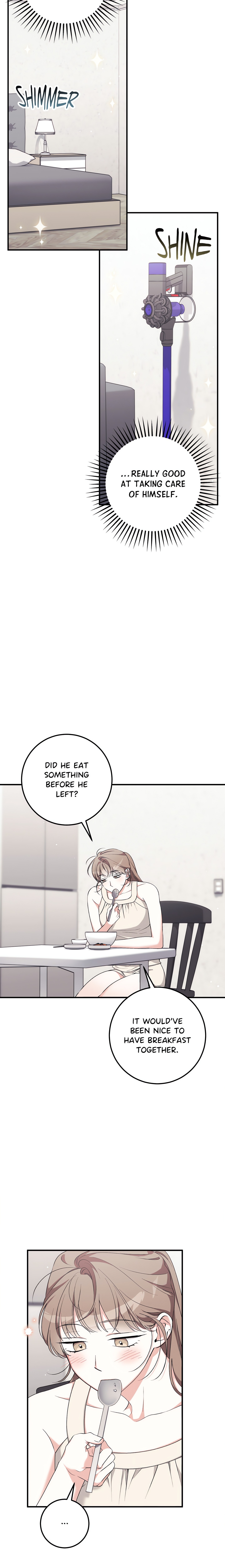 Milk My Strawberries (Uncensored) Chapter 22 Page 25