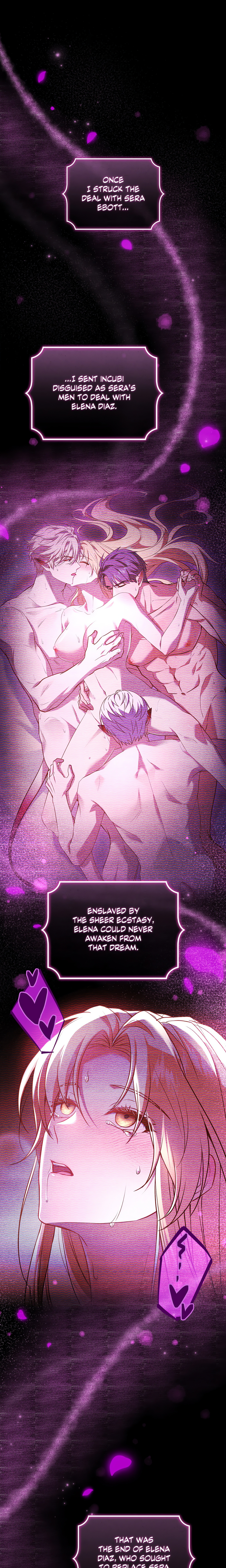 The Hate Trap (Official Uncensored) Chapter 57 Page 1