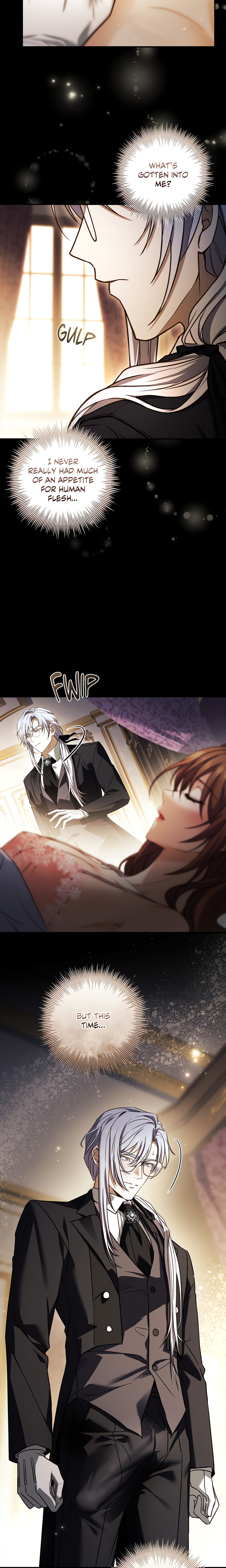The Hate Trap (Official Uncensored) Chapter 57 Page 8