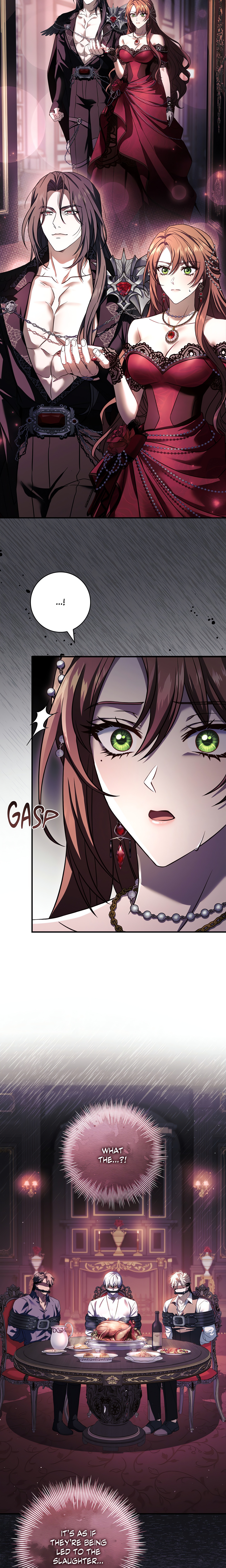 The Hate Trap (Official Uncensored) Chapter 57 Page 10