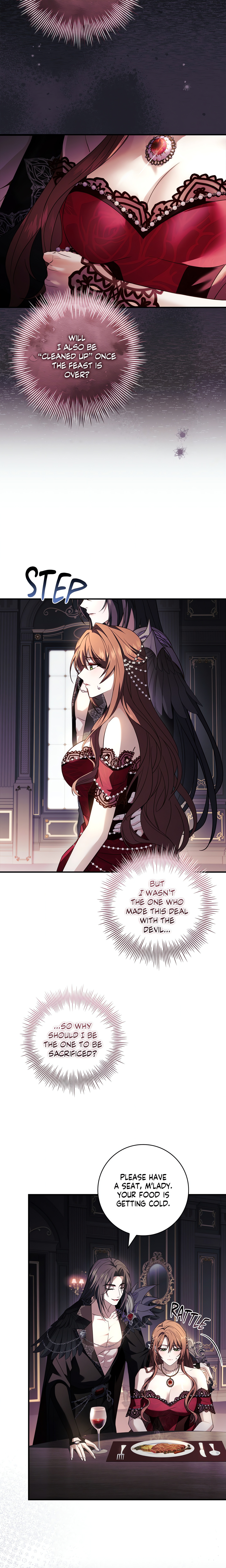 The Hate Trap (Official Uncensored) Chapter 57 Page 11