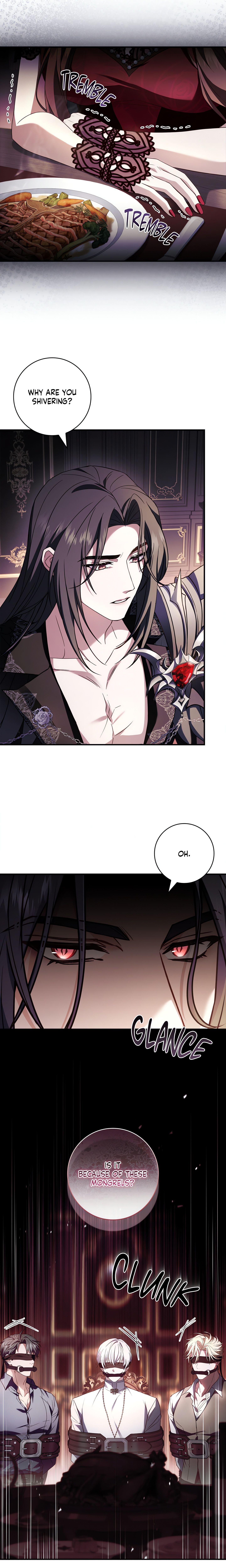 The Hate Trap (Official Uncensored) Chapter 57 Page 12