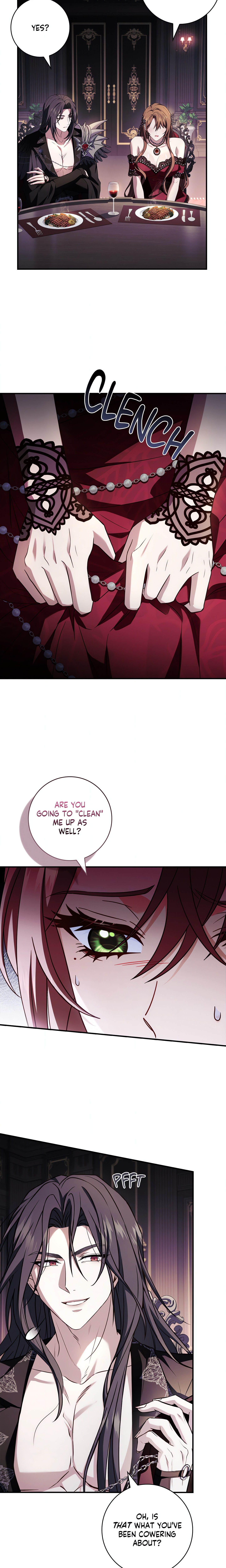 The Hate Trap (Official Uncensored) Chapter 57 Page 14