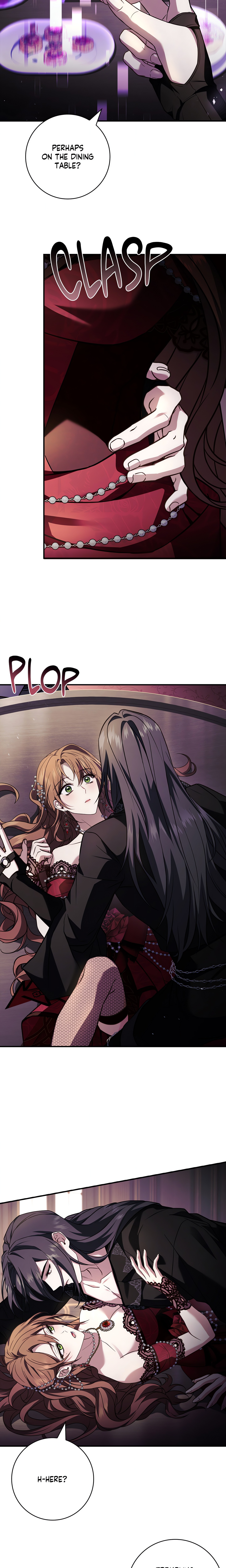 The Hate Trap (Official Uncensored) Chapter 57 Page 16