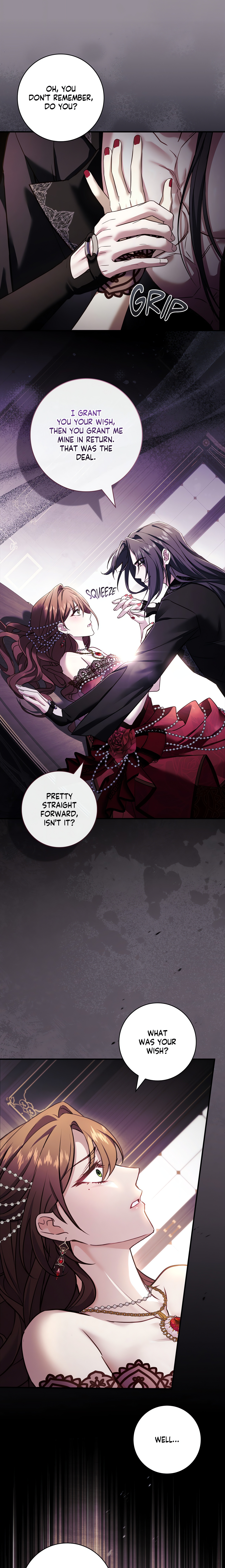 The Hate Trap (Official Uncensored) Chapter 57 Page 19