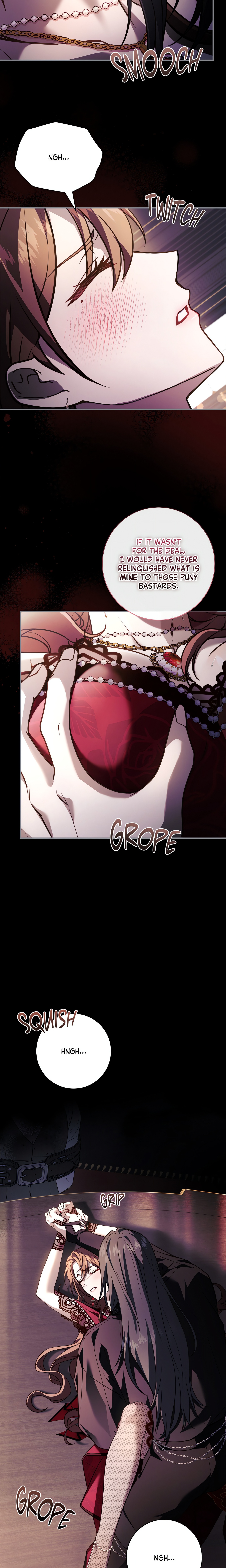 The Hate Trap (Official Uncensored) Chapter 57 Page 21