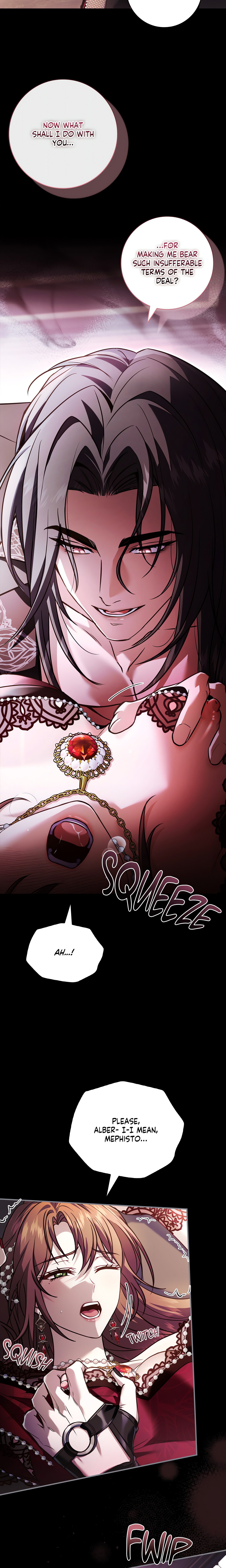 The Hate Trap (Official Uncensored) Chapter 57 Page 22