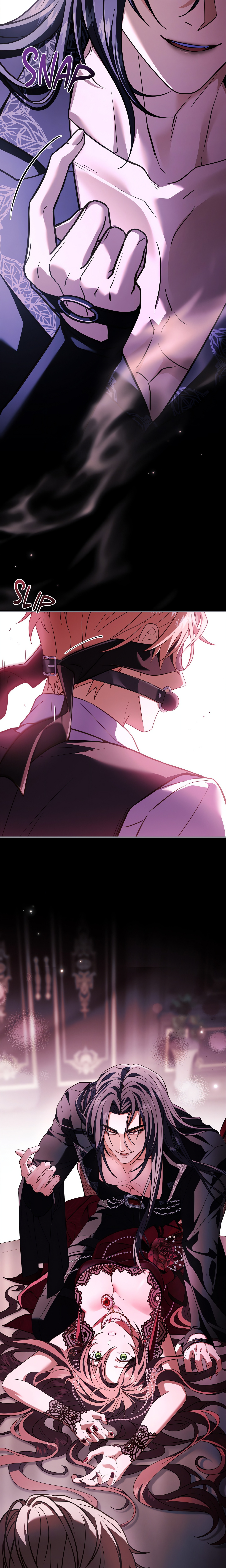 The Hate Trap (Official Uncensored) Chapter 57 Page 24