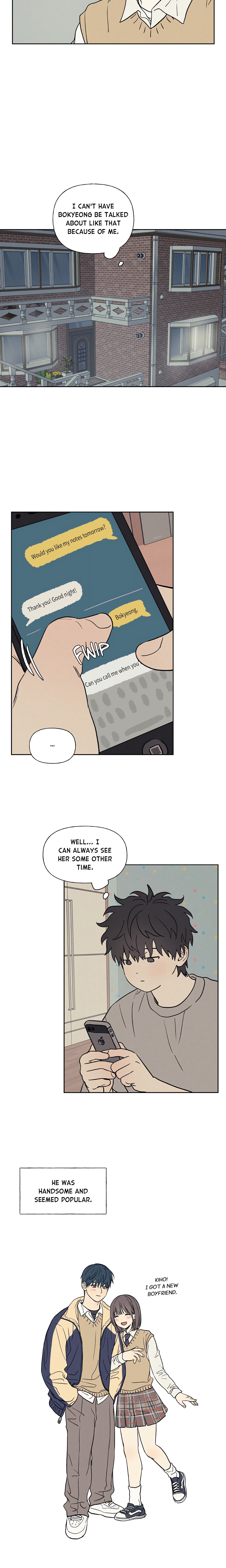 3XLOVE (Uncensored) Chapter 17 Page 4