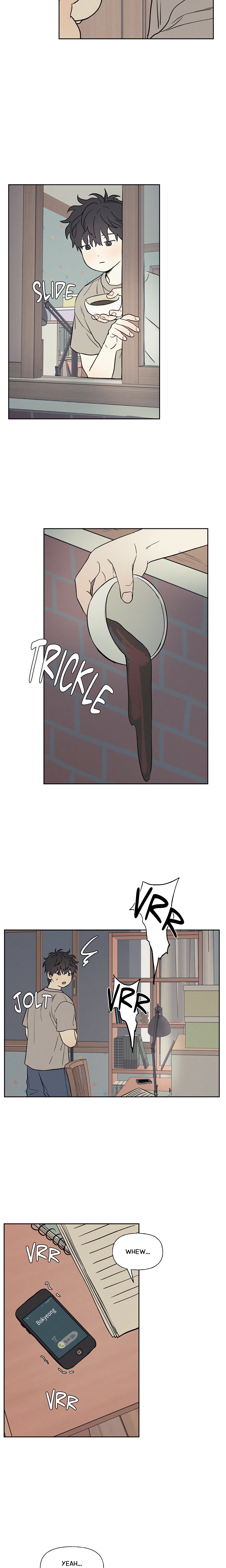 3XLOVE (Uncensored) Chapter 17 Page 7