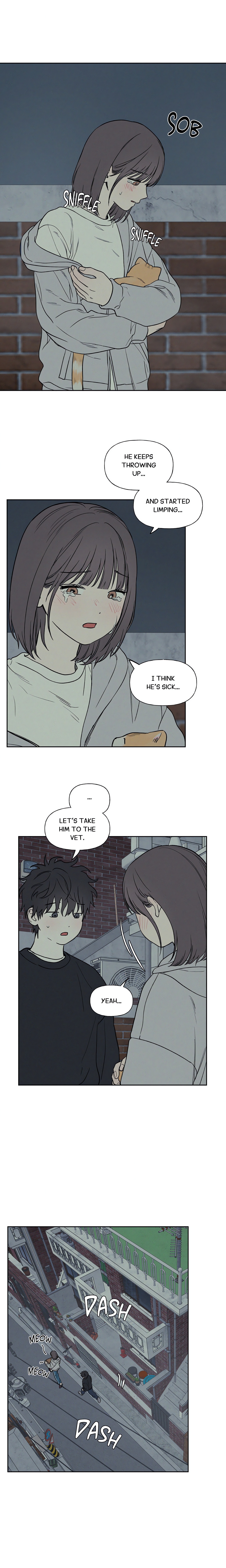 3XLOVE (Uncensored) Chapter 17 Page 9