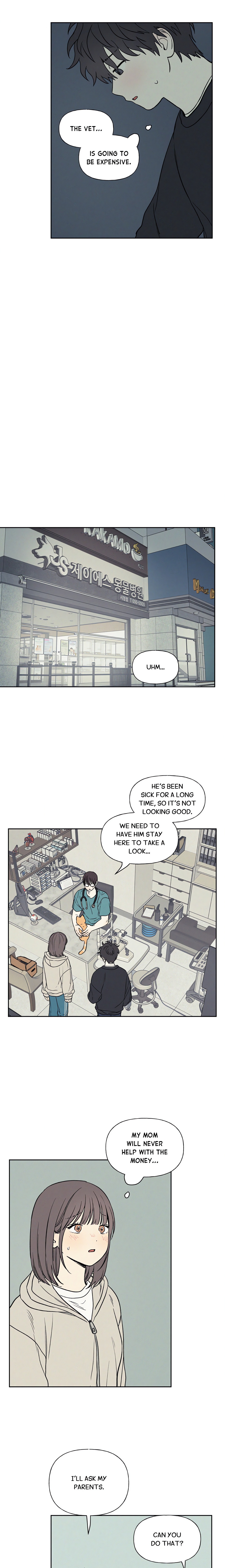 3XLOVE (Uncensored) Chapter 17 Page 10