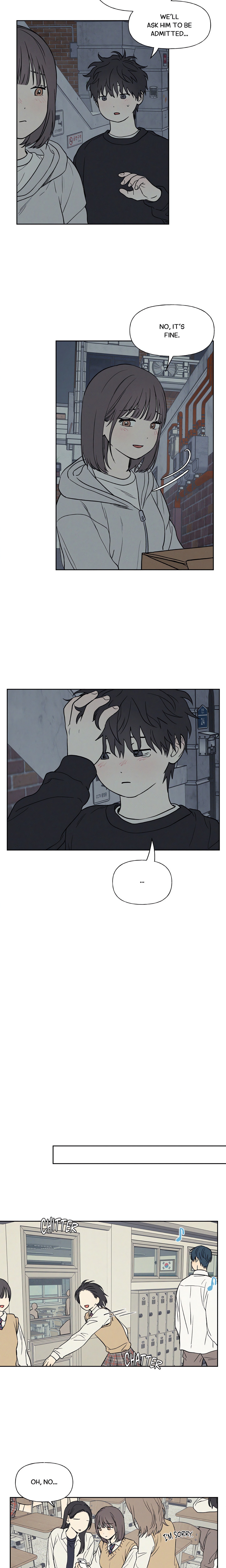3XLOVE (Uncensored) Chapter 17 Page 12