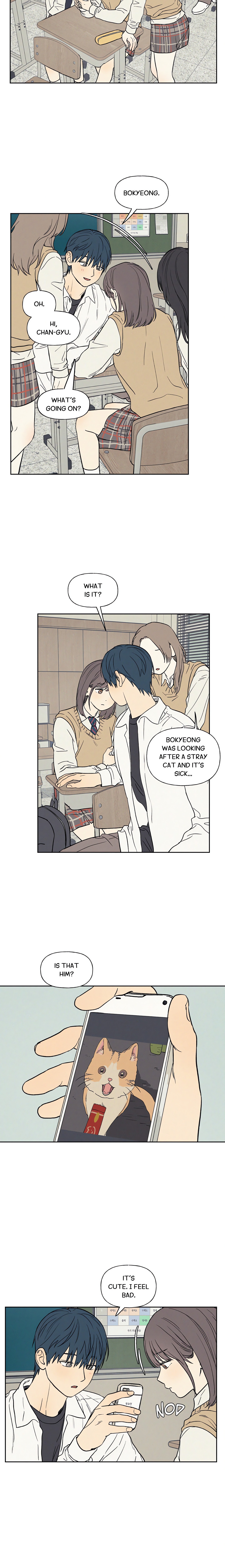 3XLOVE (Uncensored) Chapter 17 Page 13