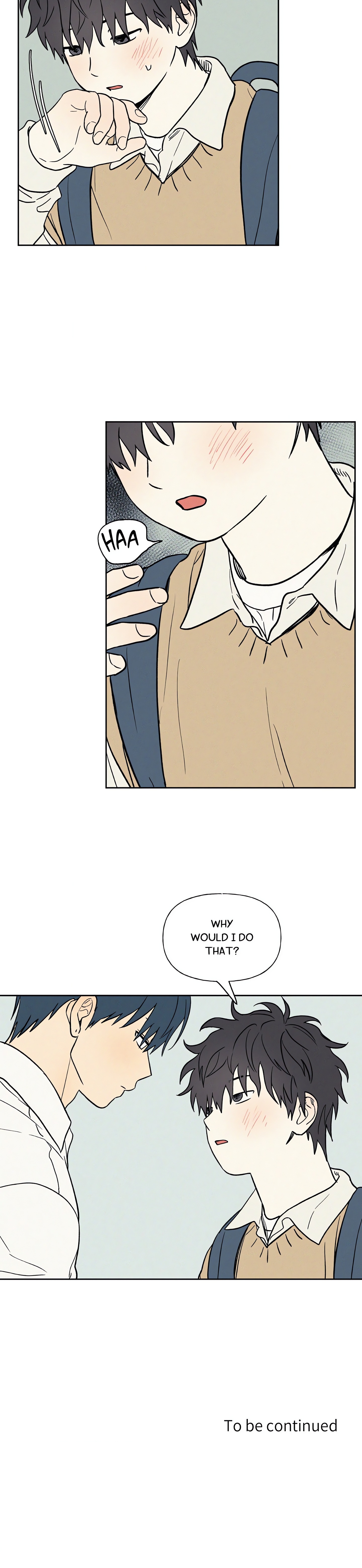 3XLOVE (Uncensored) Chapter 17 Page 17