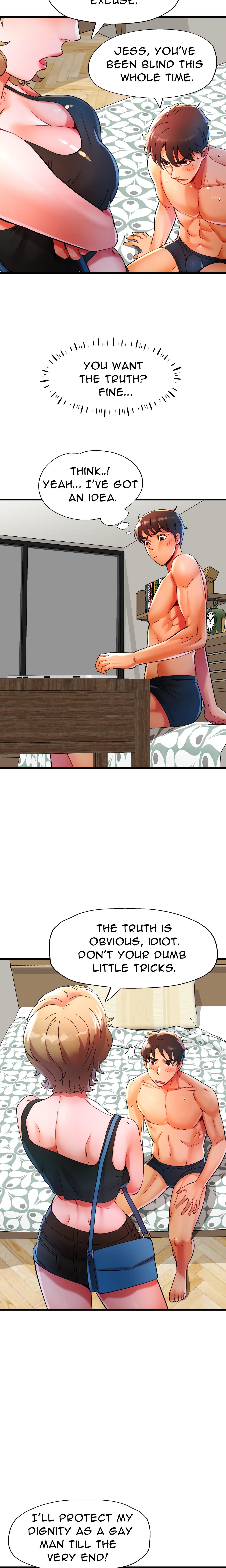 Cheer Me Up (Uncensored) Chapter 11 Page 3