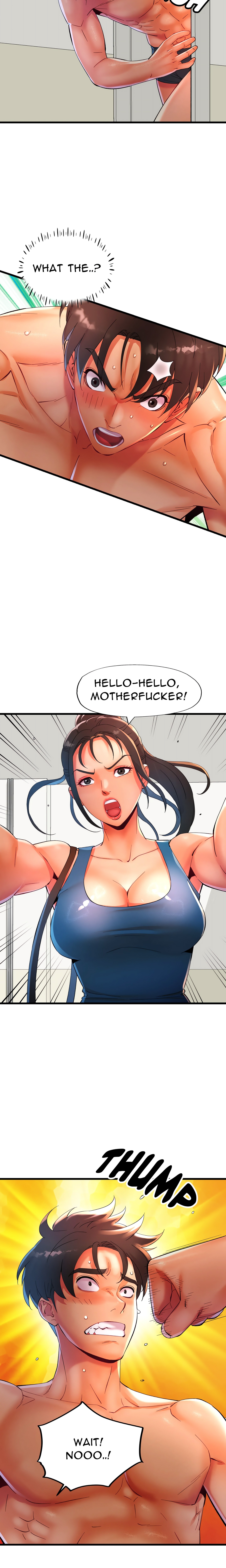 Cheer Me Up (Uncensored) Chapter 11 Page 6