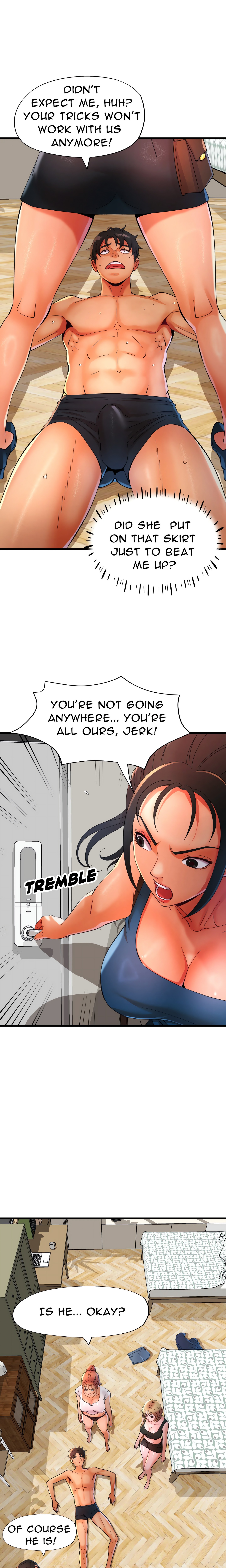Cheer Me Up (Uncensored) Chapter 11 Page 8