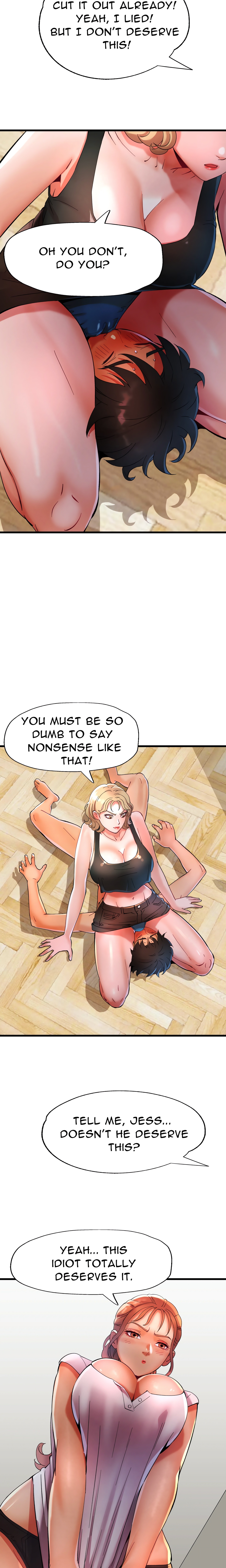 Cheer Me Up (Uncensored) Chapter 11 Page 13