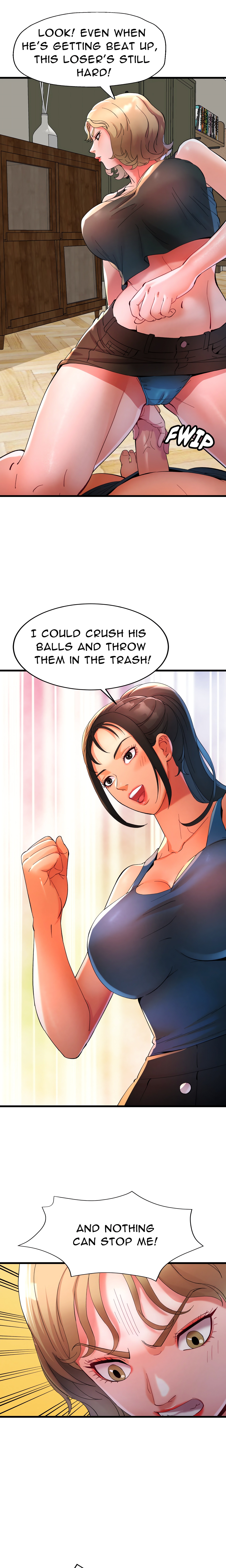Cheer Me Up (Uncensored) Chapter 11 Page 15