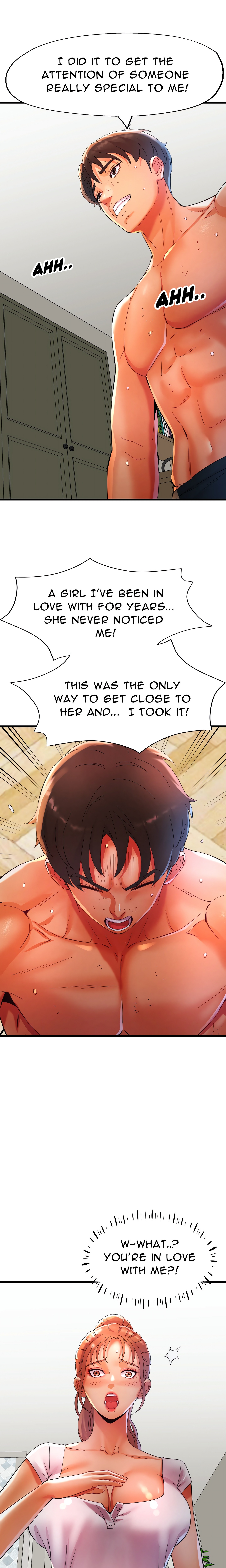 Cheer Me Up (Uncensored) Chapter 11 Page 17