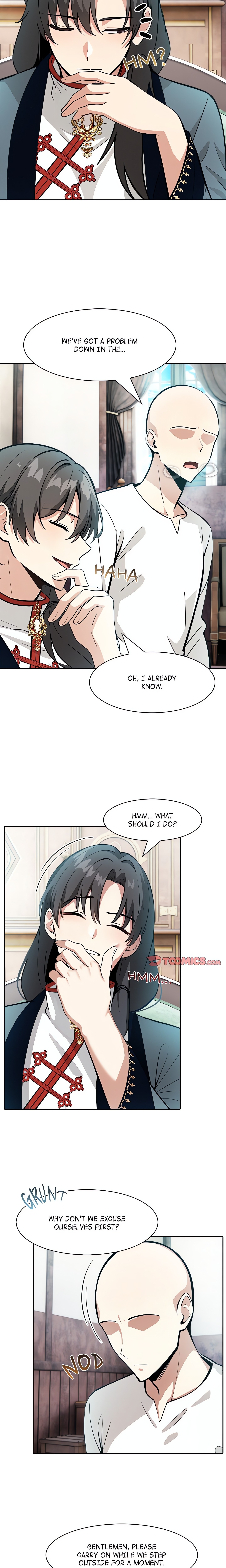 Draco-Knight Commander (Uncensored) Chapter 22 Page 4