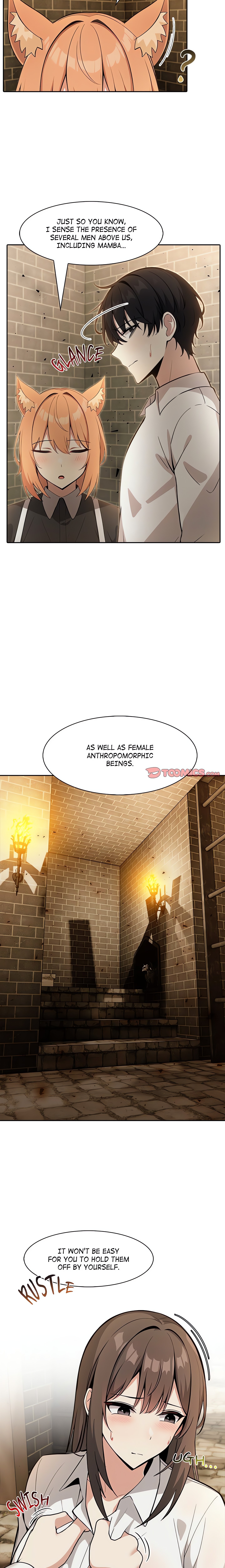 Draco-Knight Commander (Uncensored) Chapter 22 Page 10