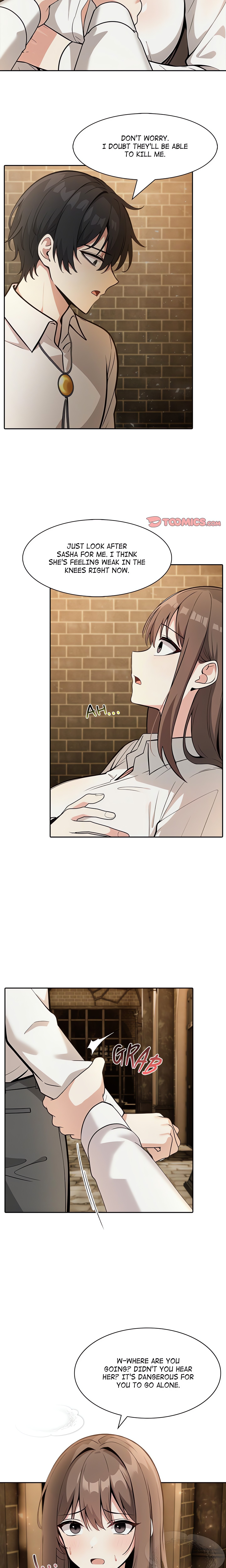 Draco-Knight Commander (Uncensored) Chapter 22 Page 11