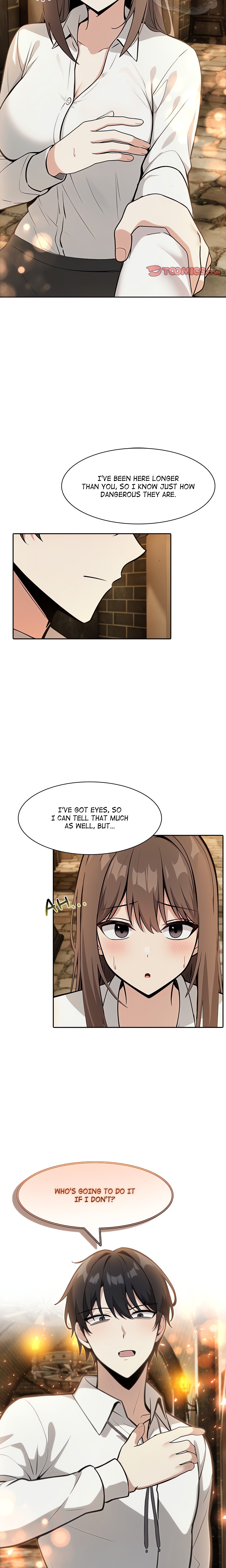 Draco-Knight Commander (Uncensored) Chapter 22 Page 12