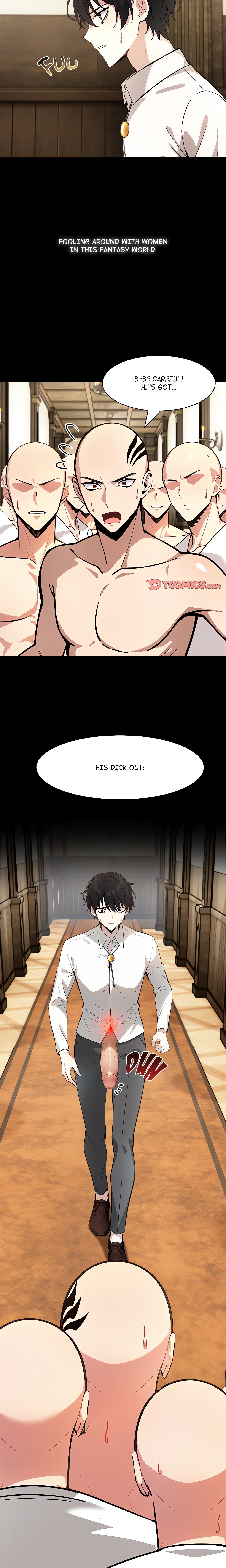 Draco-Knight Commander (Uncensored) Chapter 22 Page 16