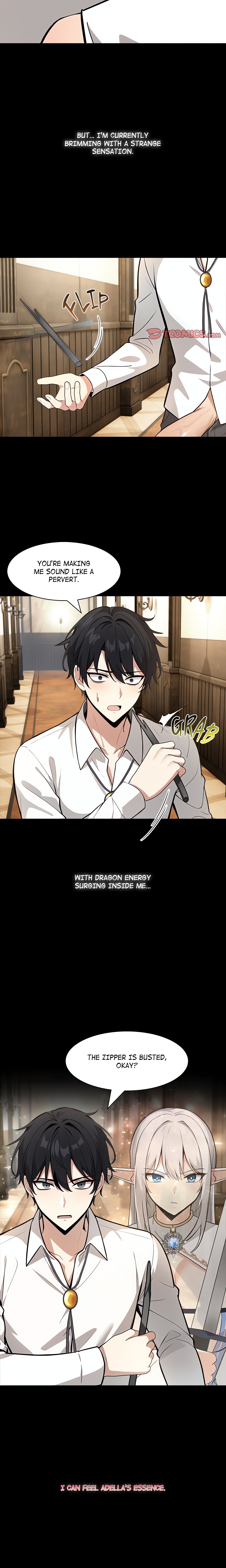 Draco-Knight Commander (Uncensored) Chapter 22 Page 17