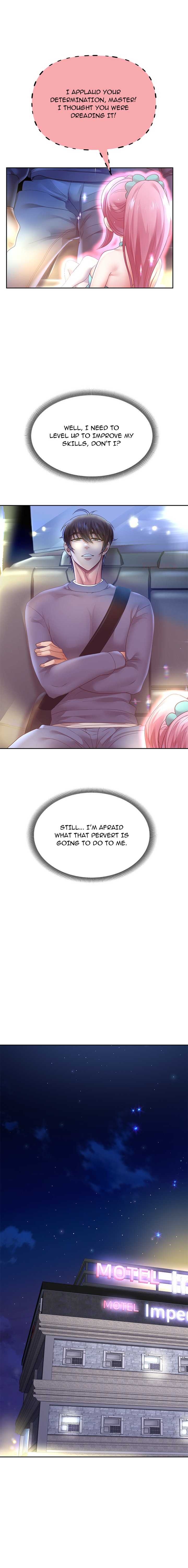 Born with a Surprise (Toomics) Chapter 81 Page 4