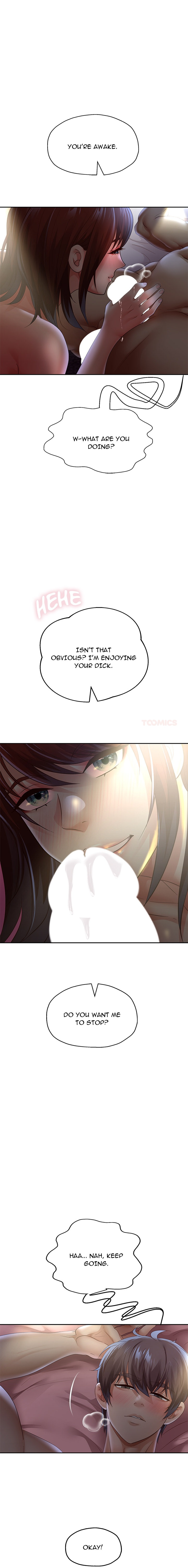 Born with a Surprise (Toomics) Chapter 81 Page 6