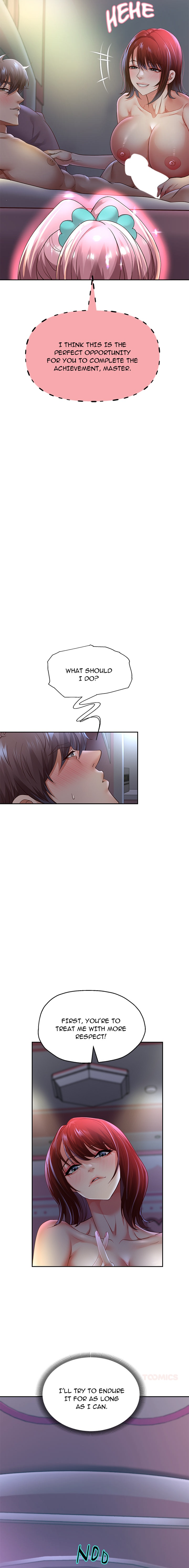 Born with a Surprise (Toomics) Chapter 81 Page 10