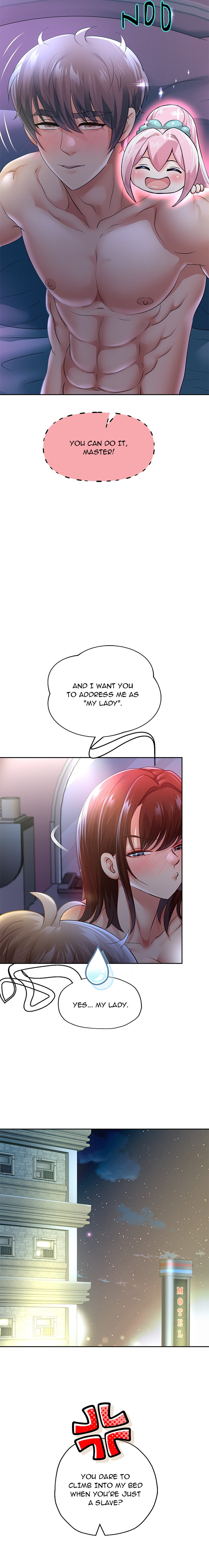 Born with a Surprise (Toomics) Chapter 81 Page 11