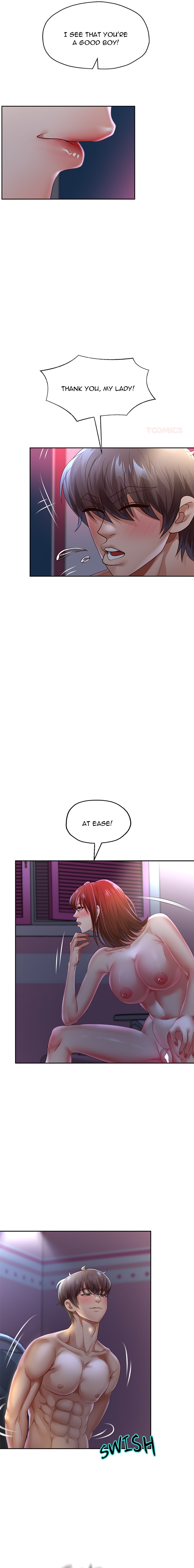 Born with a Surprise (Toomics) Chapter 81 Page 14