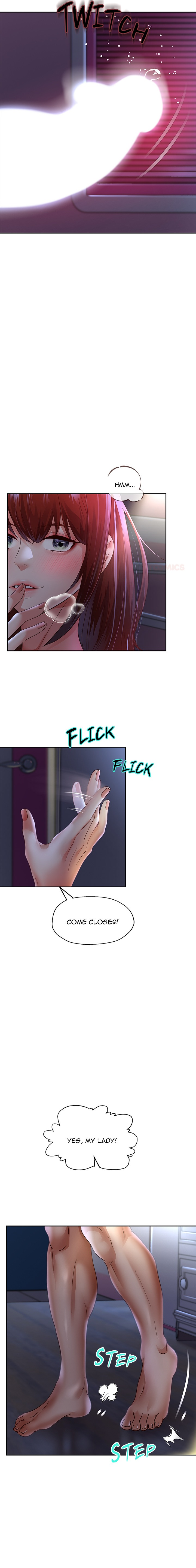 Born with a Surprise (Toomics) Chapter 81 Page 15